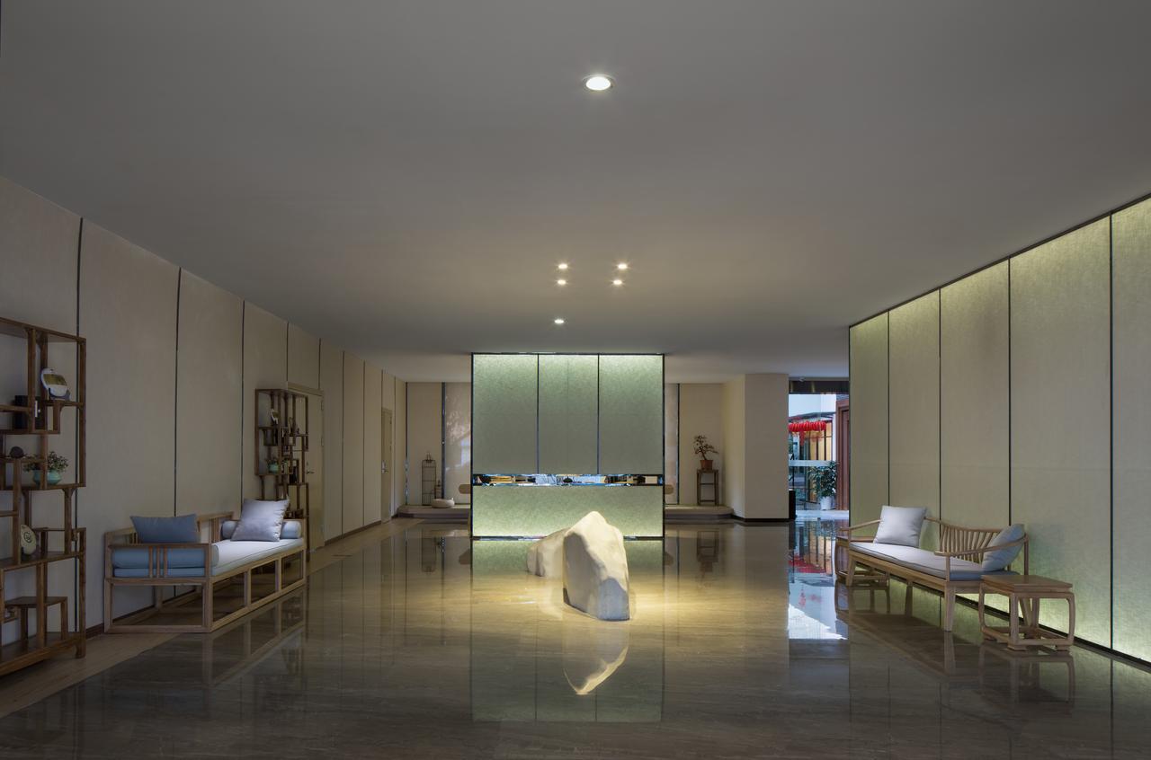 The Hidden House Hotel Chengdu Exterior photo