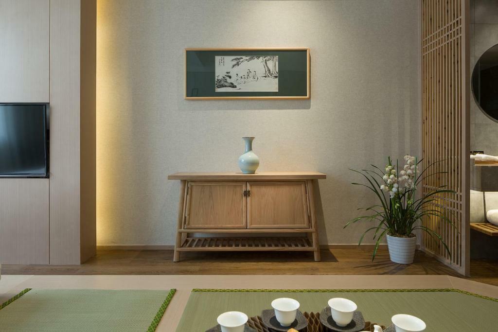 The Hidden House Hotel Chengdu Exterior photo